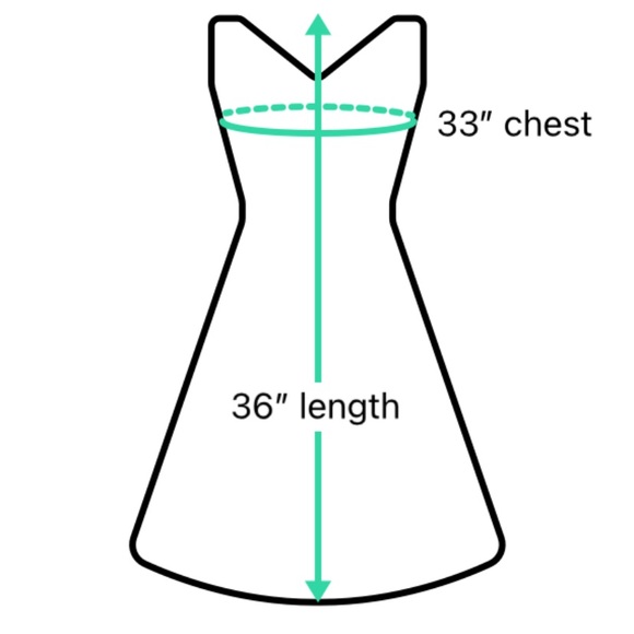 ❄️ PUELLA from Anthropologie Soft Striped Dress with Elbow Patches!! XS - Picture 5 of 6